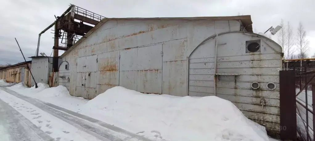 Производственное помещение в Санкт-Петербург, Санкт-Петербург, Колпино ... - Фото 2