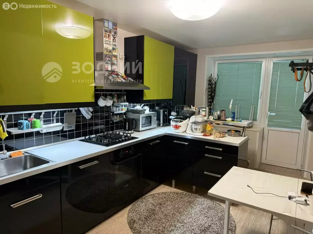 1-комнатная квартира: Чебоксары, улица Академика Королёва, 9 (41.4 м) - Фото 1