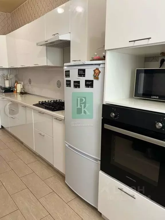 1-к кв. Севастополь ул. Челнокова, 17к1 (40.0 м) - Фото 2