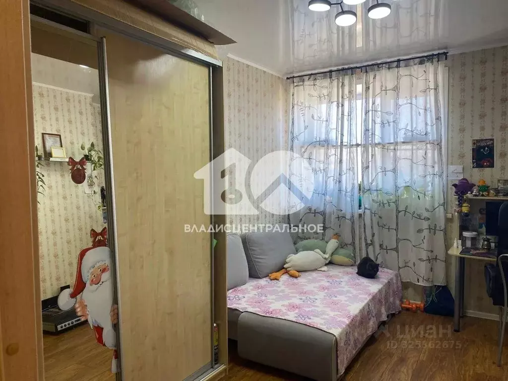 3-к кв. Новосибирская область, Бердск ул. Островского, 57 (92.0 м) - Фото 1