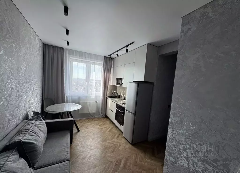 1-к кв. Иркутская область, Иркутск Пулковский пер., 29 (33.5 м) - Фото 2