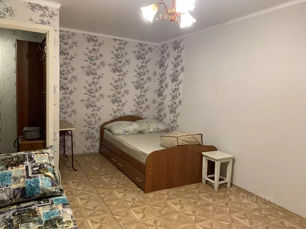 1-к кв. Татарстан, Нижнекамск просп. Вахитова, 19А (31.0 м) - Фото 0