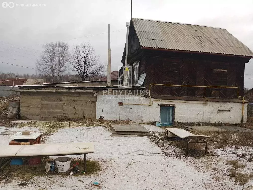 Дом в Кировград, улица Чернышевского, 9 (59.4 м) - Фото 2