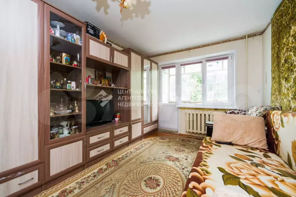 2-к. квартира, 45,7 м, 3/5 эт. - Фото 1