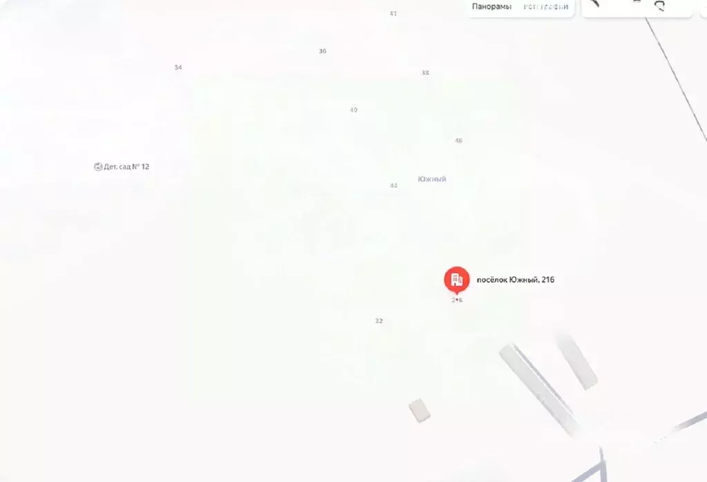 2-к кв. Новосибирская область, Татарск пос. Южный, 216 (40.1 м) - Фото 1