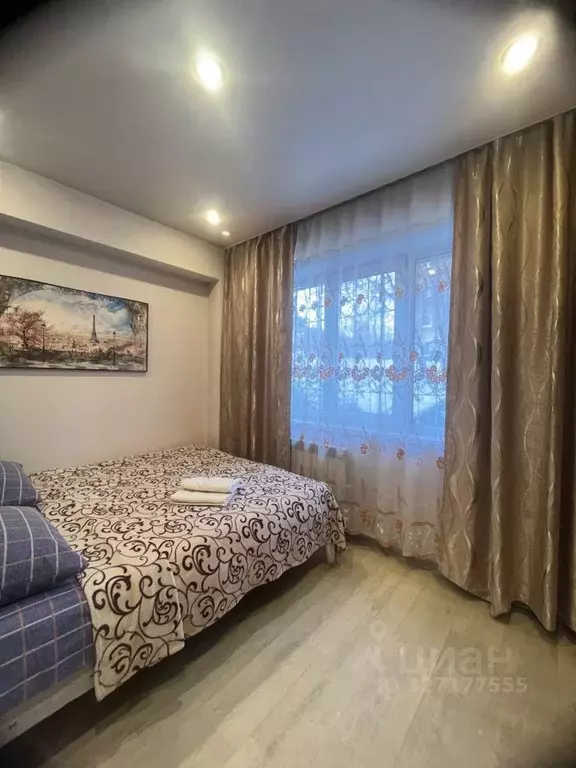 3-к кв. Иркутская область, Иркутск Колхозная ул., 51 (49.1 м) - Фото 1