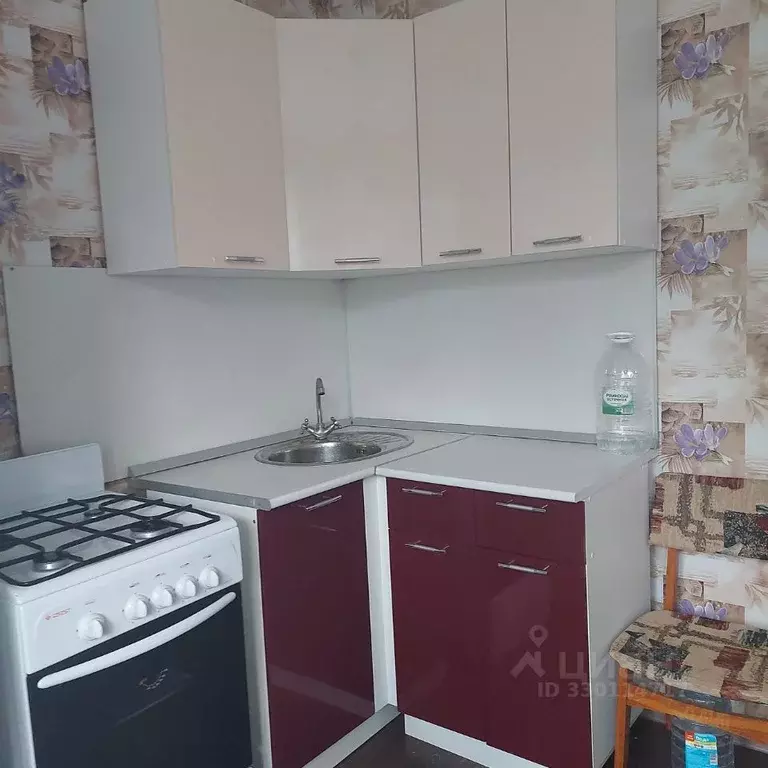 1-к кв. Татарстан, Альметьевск ул. 8 Марта, 23 (36.0 м) - Фото 1