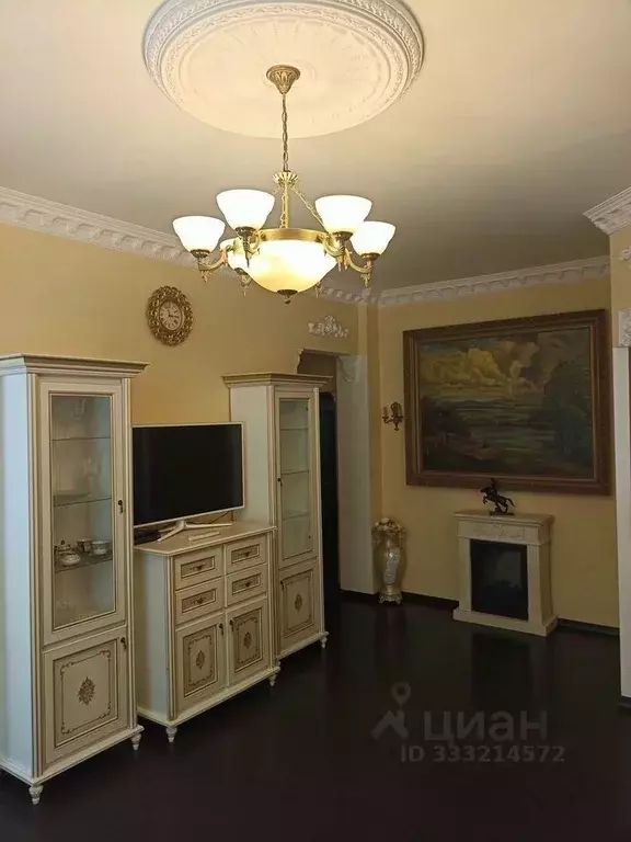 3-к кв. Москва 1-й Кожуховский проезд, 11 (85.0 м) - Фото 2