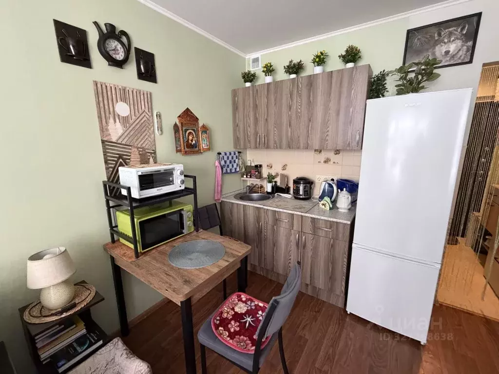 Студия Московская область, Подольск Климовск мкр, ул. Революции, 1 ... - Фото 2