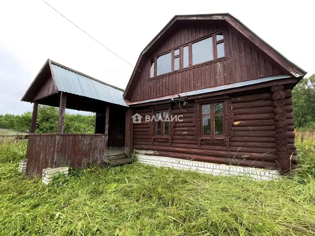 Дом в Нижегородская область, Дальнеконстантиновский муниципальный ... - Фото 1