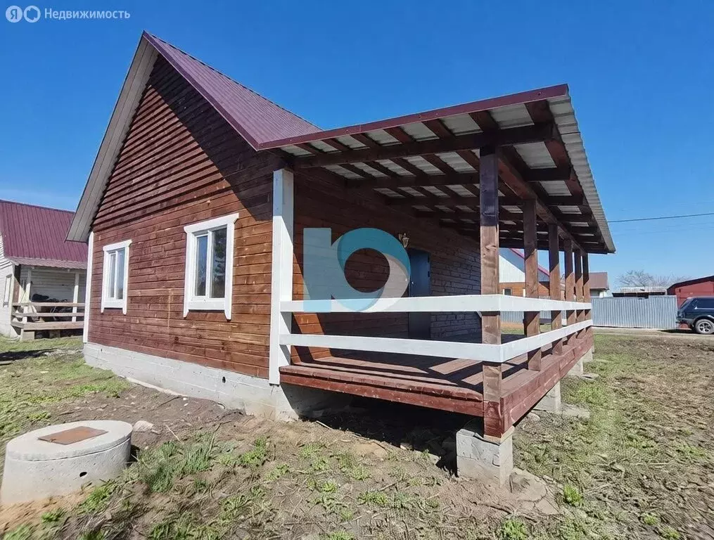 Дом в Уфа, коллективный сад № 26 ОСТ ОАО УМПО, 55 (90 м) - Фото 1