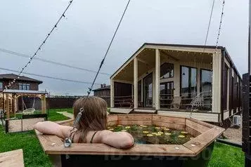 Дом в Московская область, Ступино городской округ, Гринвуд ТСН 93В (50 ... - Фото 1