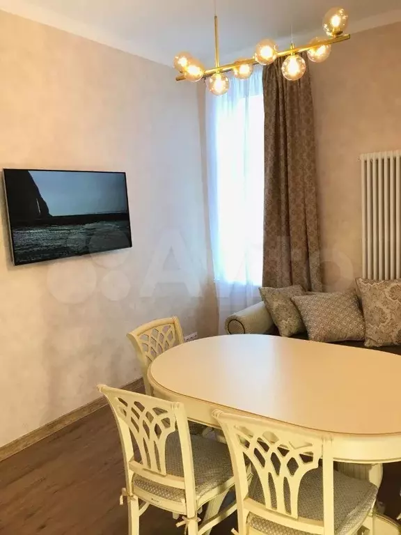 3-к. квартира, 77 м, 9/10 эт. - Фото 1