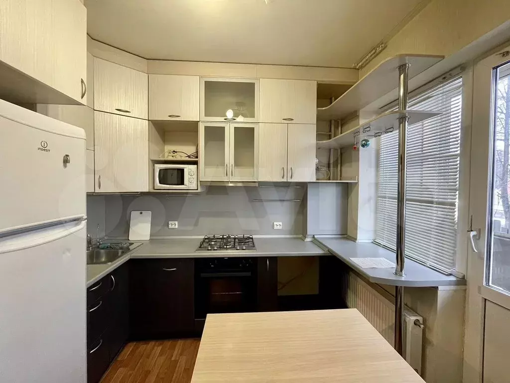 1-к. квартира, 34 м, 2/9 эт. - Фото 0