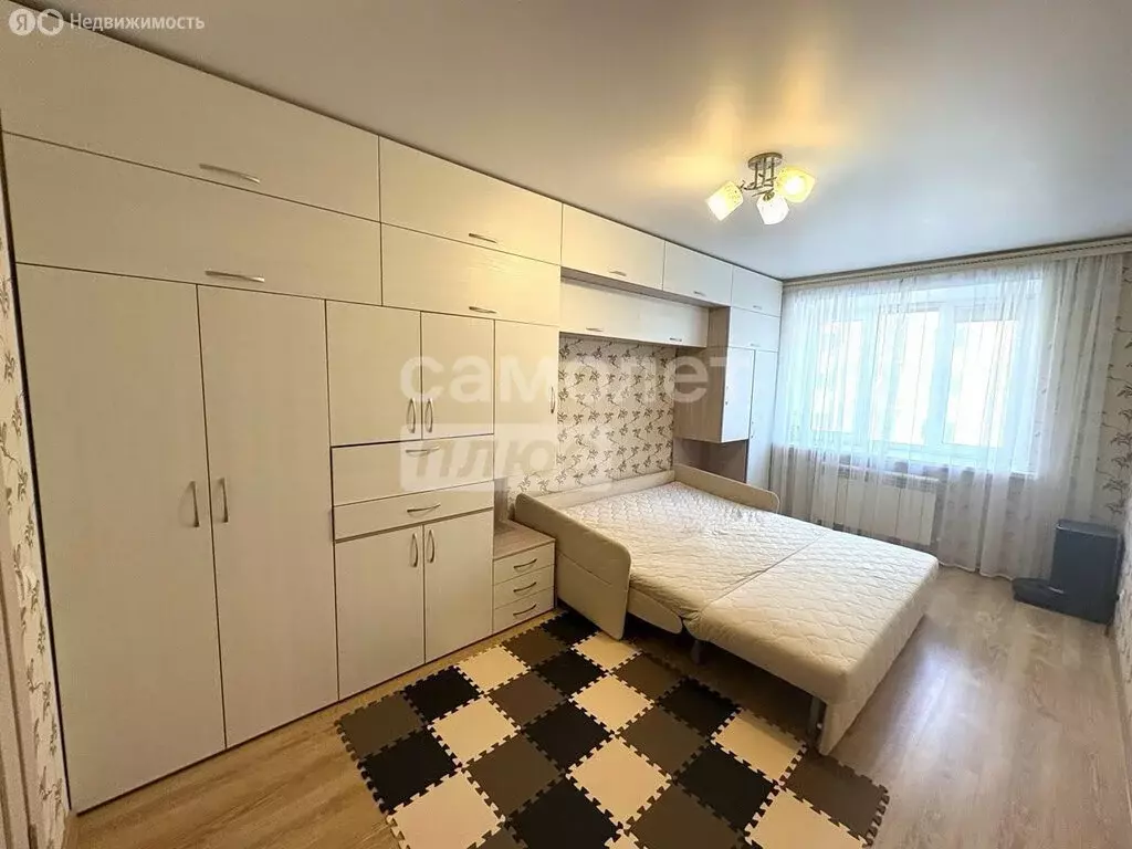 1-комнатная квартира: Смоленск, Краснинское шоссе, 28 (38.2 м) - Фото 1