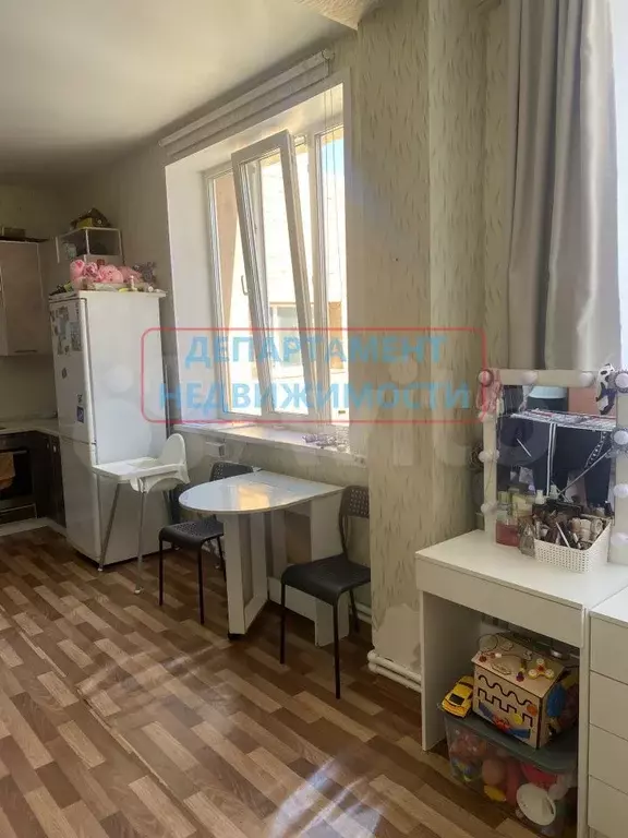 Квартира-студия, 28,6 м, 2/2 эт. - Фото 1