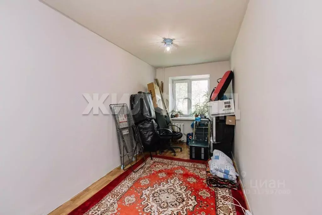 2-к кв. Новосибирская область, Новосибирск ул. Римского-Корсакова, 7/1 ... - Фото 1