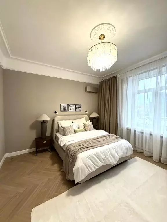 2-к кв. Москва Смоленский бул., 22/14 (67.9 м) - Фото 1