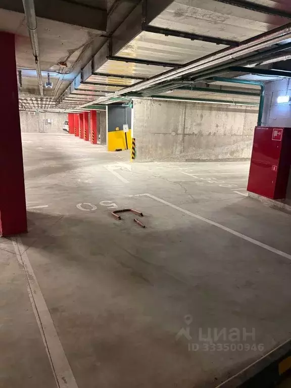 Гараж в Москва Сосенское поселение, просп. Куприна, 3к6 (15 м) - Фото 1