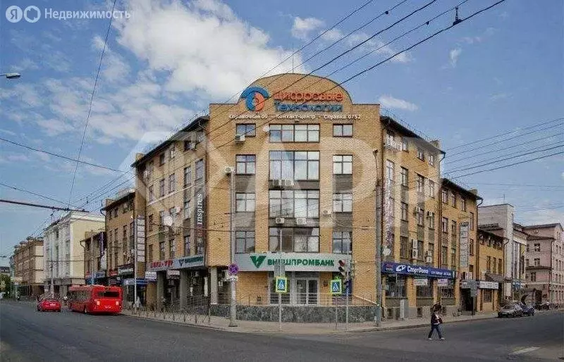 Помещение свободного назначения (121 м) - Фото 1