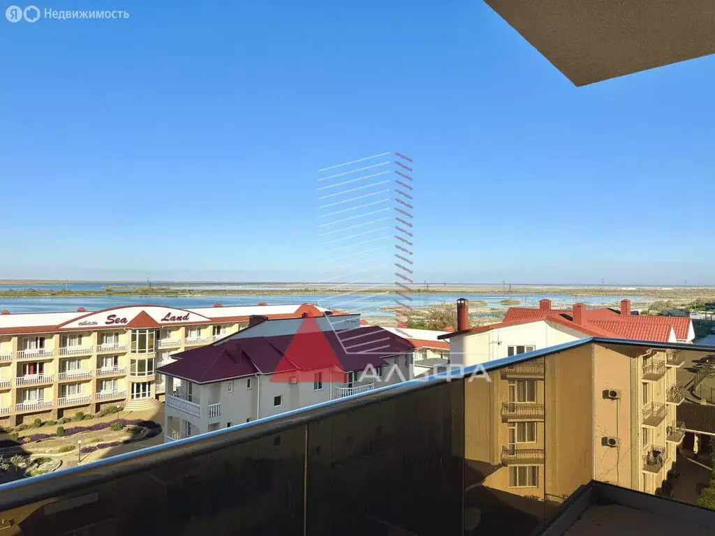 Квартира-студия: Евпатория, Симферопольская улица, 2Ч (41.4 м) - Фото 2