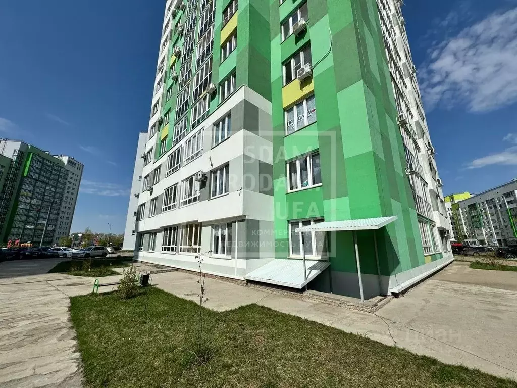 Торговая площадь в Башкортостан, Уфа просп. Салавата Юлаева, 59 (200 ... - Фото 0