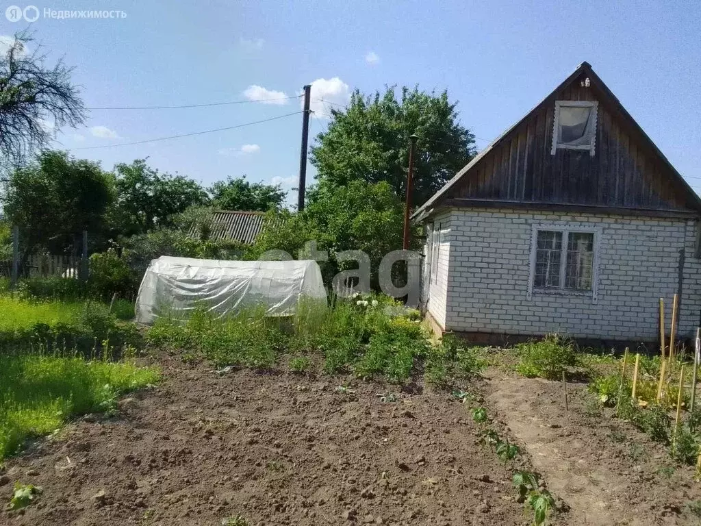 Дом в Супоневское сельское поселение, СДТ Чайка (30 м) - Фото 0