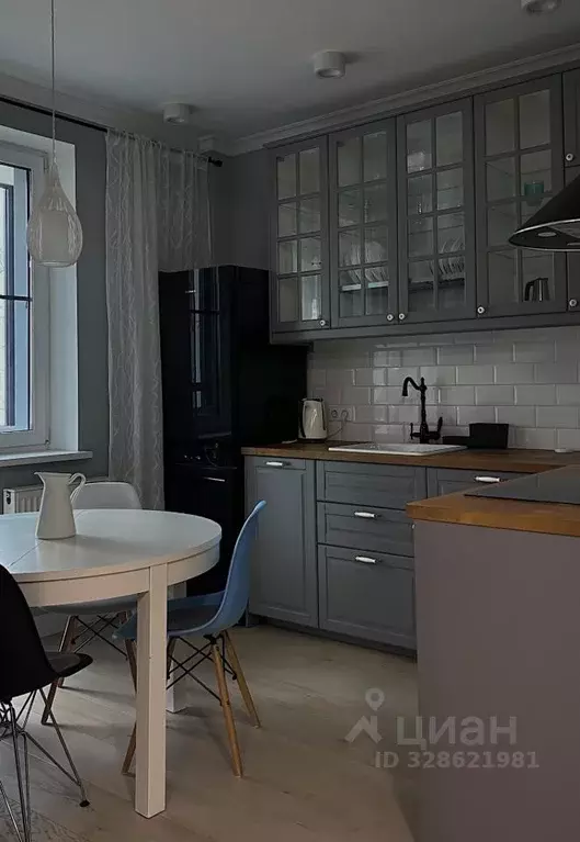 2-к кв. Москва ул. Пресненский Вал, 14к6 (55.0 м) - Фото 1