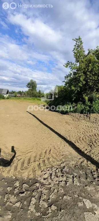 Участок в Среднеуральск, Третья улица, 22 (7 м) - Фото 1