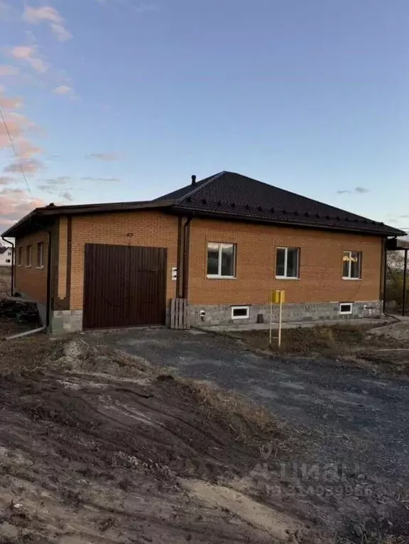 Коттедж в Белгородская область, Старый Оскол ул. Синапская (120 м) - Фото 0