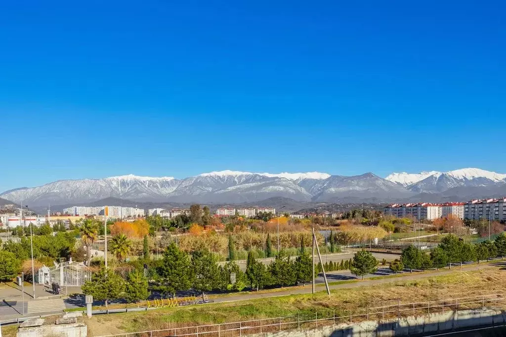 Комната Краснодарский край, Сириус пгт ул. Таврическая, 1В - Фото 1