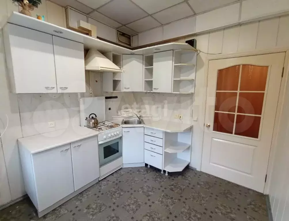 2-к. квартира, 53,9 м, 3/7 эт. - Фото 1