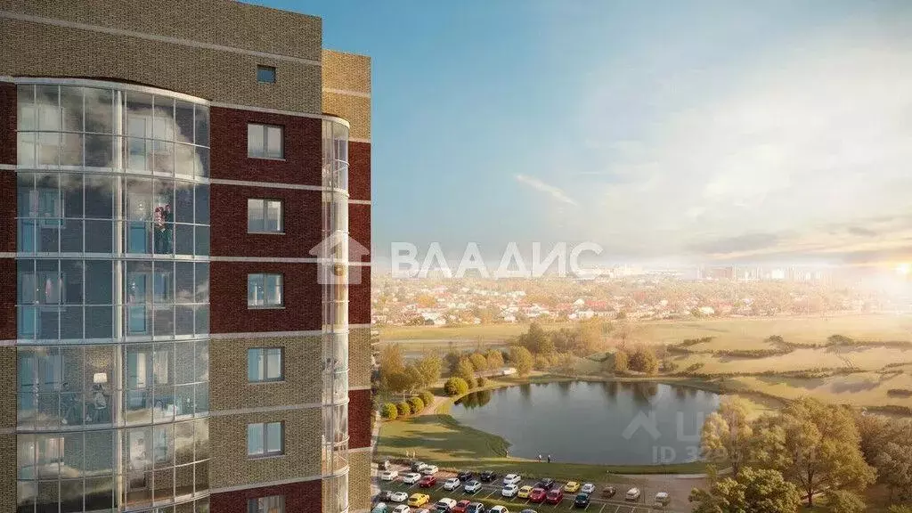 Квартира, 1 комната, 45.8 м - Фото 2