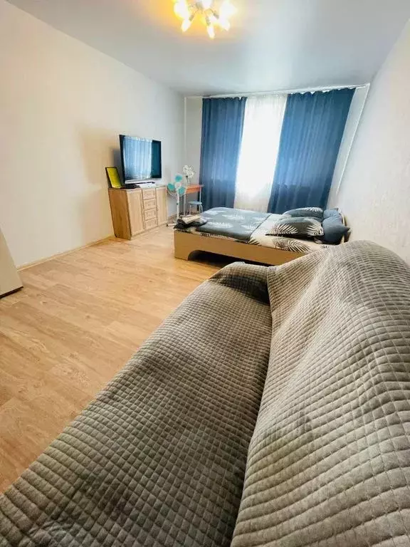 1-к кв. Тульская область, Тула ул. Хворостухина, 19 (42.0 м) - Фото 1