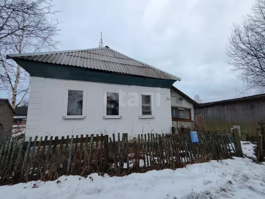 Дом в Архангельская область, Новодвинск ул. Уборевича, 7 (46 м) - Фото 2