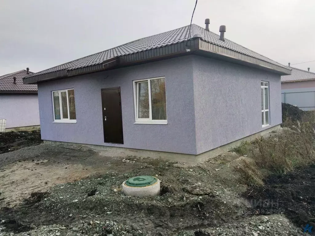 Дом в Свердловская область, Екатеринбург проезд 5-й Кианитовый, 15 (90 ... - Фото 2