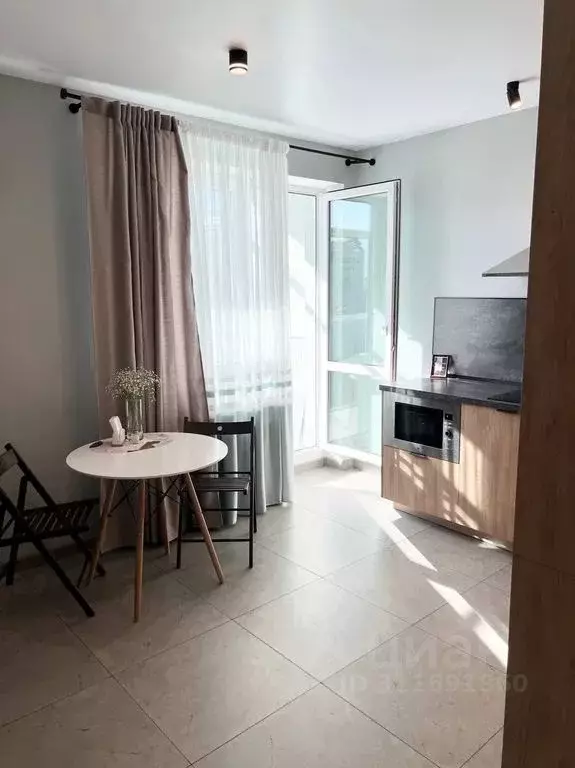 1-к кв. Татарстан, Казань Краснококшайская ул., 84А (43.0 м) - Фото 0