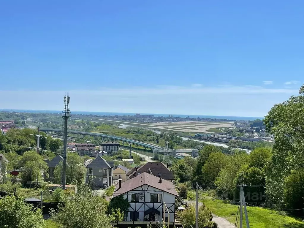 Дом в Краснодарский край, Сочи городской округ, с. Черешня ул. ... - Фото 1