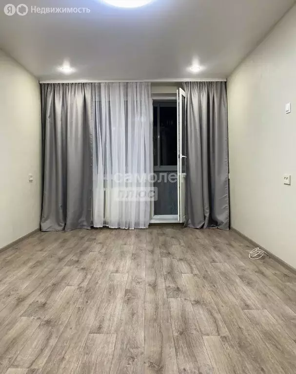 2-комнатная квартира: Нижний Новгород, улица Исполкома, 1 (45.5 м) - Фото 1