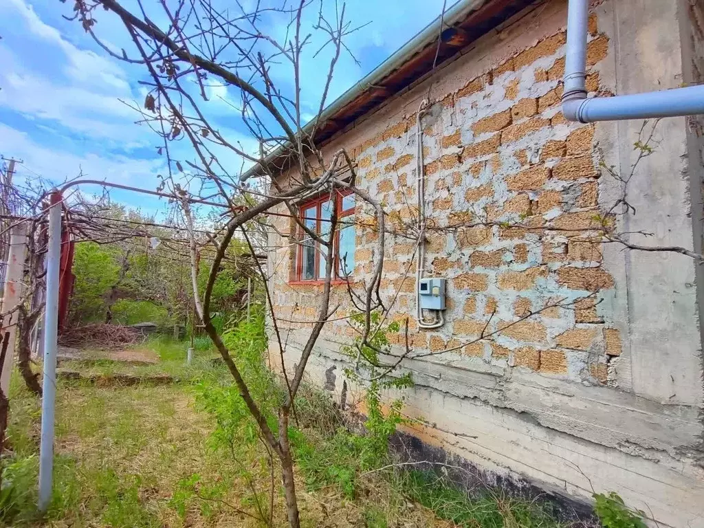 Дом в Крым, Симферопольский район, Добровское с/пос, Дружба СТ  (55 м) - Фото 2