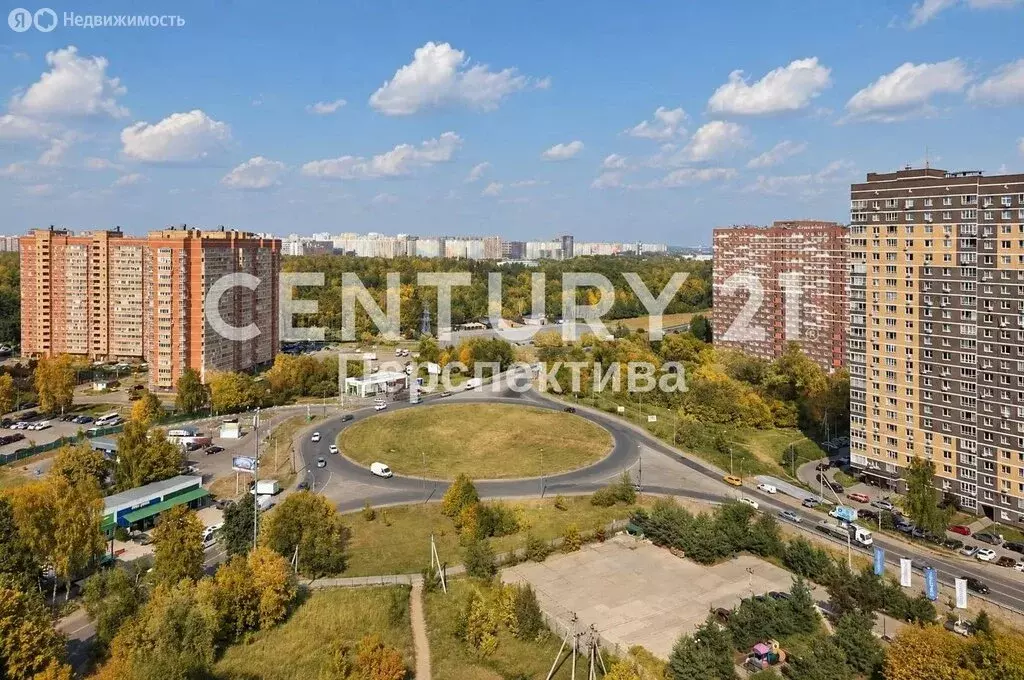 2-комнатная квартира: Балашиха, Косинское шоссе, 2 (60.4 м) - Фото 2