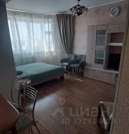 1-к кв. Московская область, Люберцы Комсомольский просп., 14к2 (47.0 ... - Фото 2