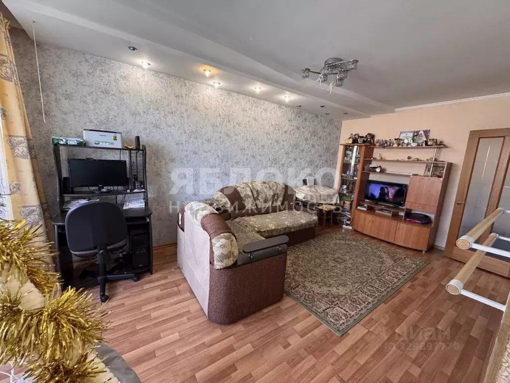 3-к кв. Пермский край, Березники Юбилейная ул., 128 (62.0 м) - Фото 1