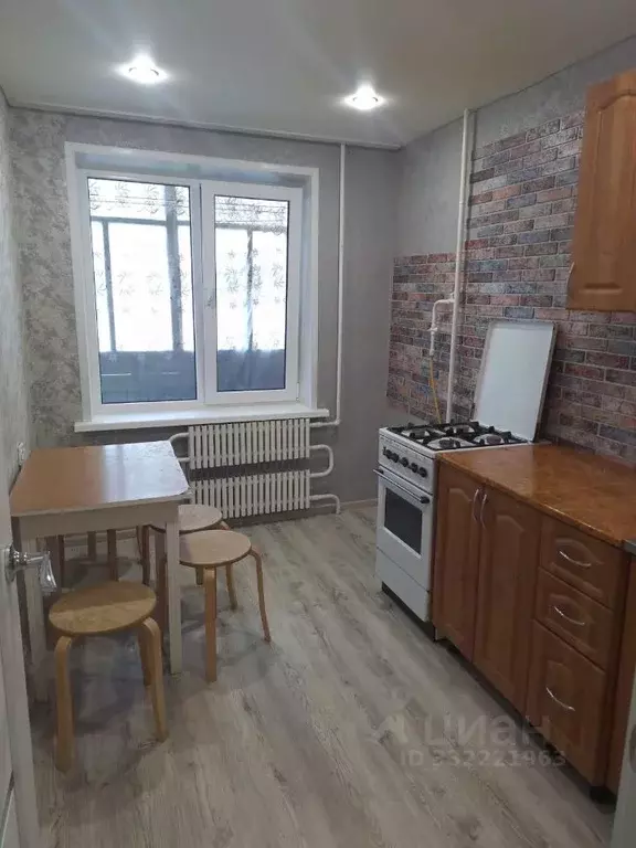 2-к кв. Татарстан, Альметьевск ул. Гафиатуллина, 41 (50.0 м) - Фото 1