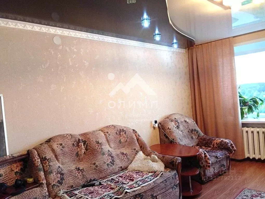 2-к кв. Вологодская область, Харовск ул. Куйбышева, 13 (49.5 м) - Фото 2