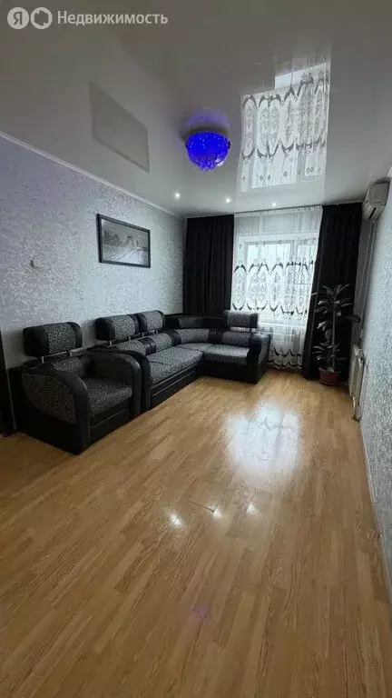 2-комнатная квартира: Астрахань, улица Бориса Алексеева, 20 (52.7 м) - Фото 2