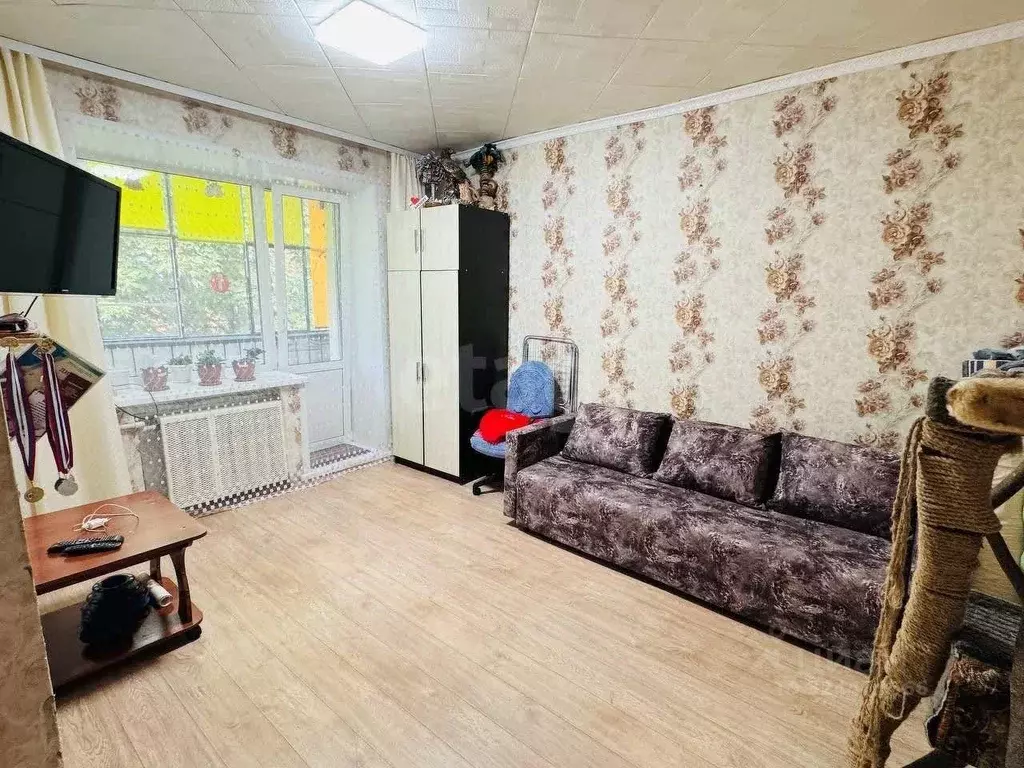 3-к кв. Пермский край, Чернушка ул. Мамина-Сибиряка, 6а (62.3 м) - Фото 1