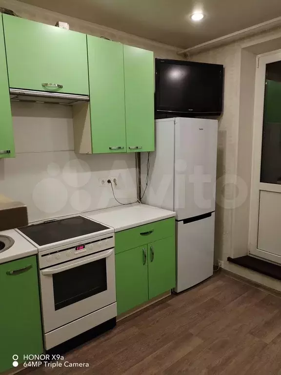 1-к. квартира, 38 м, 11/12 эт. - Фото 0