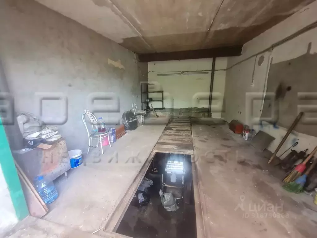 Гараж в Красноярский край, Красноярск имени газеты Красноярский ... - Фото 1