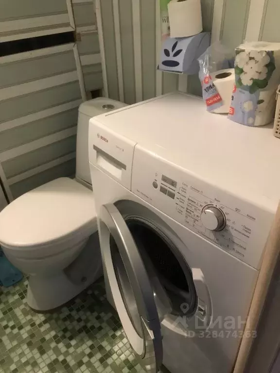 1-к кв. Самарская область, Тольятти Приморский бул., 42 (32.0 м) - Фото 2